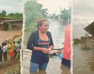 Invierno en Ecuador: Familias deben abandonar sus hogares por inundaciones o deslaves