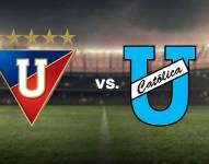 Liga de Quito jugará ante la Universidad Católica en la LigaPr.