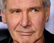 Harrison Ford en una imagen de archivo.