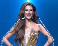 Samantha Quenedit en una imagen de archivo.