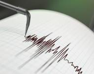 Imagen referencial de un sismo.