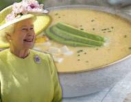 El locro está en la página 234 del libro de cocina.