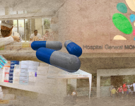 Los ciudadanos tienen un plazo de hasta tres días para canjear su receta en farmacias privadas.