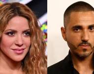 El argentino es menor a la artista con la que ha trabajado en varias ocasiones