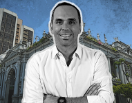 Pedro Pablo Duart Segale, aspirante a la Alcaldía de Guayaquil
