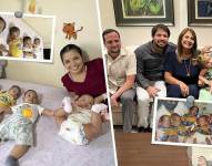 Adriana Guerrero y Erika Arteaga compartieron sus historias con Ecuavisa.com