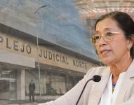 La presidenta de la Asamblea Nacional, Guadalupe Llori, convocó a la sesión número 771 para mañana.