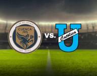 Cuenca Juniors enfrentará a la Universidad Católica por la vuelta de las semifinales de la Copa Ecuador.