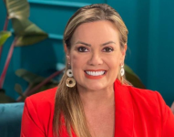 Úrsula Strenge en una imagen de archivo.