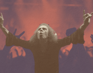 Ronnie James Dio nació el 10 de julio de 1942 en Portsmouth, Nuevo Hampshire, Estados Unidos.