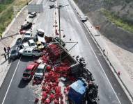 Quito: la Secretaría de Movilidad analiza 5 ejes para prevenir accidentes de tránsito