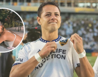 ¿Quién es la modelo ecuatoriana que le robó el corazón al 'Chicharito' Hernández?