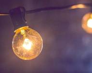 Imagen referencial de un foco.