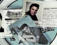 Imagen de archivo de Elvis Presley. Hoy, el denominado 'Rey del Rock' cumple 45 años de fallecido.