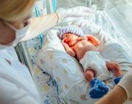 Los bebés prematuros no han crecido ni se han desarrollado tanto como se deberían haber desarrollado antes de nacer