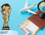 Miles de turistas de todo el planeta quieren Viajar a EE. UU., México y Canadá para disfrutar del Mundial.