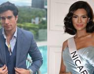 Carrera estaba seguro que la joven nicaragüense ganaría el certamen más importante en el mundo de la belleza