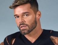 Imagen de Ricky Martin en sus redes sociales.