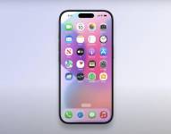 iPhone con IOS 19.