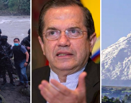 El secuestro de un adolescente en Santo Domingo de los Tsáchilas, el pedido de amnistía a Ricardo Patiño y los animales en riesgo por el volcán Cotopaxi, en este resumen.