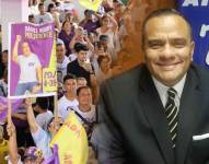 Landívar es abogado especialista en derecho constitucional y analista político.