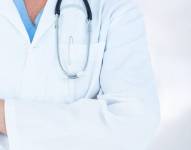 Imagen referencial de un médico.