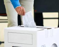 Imagen referencial para graficar un proceso electoral.