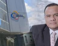 Hugo Fabricio Landívar ha sido docente y experto en arbitraje internacional.