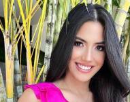 Imagen de Alejandra Proaño en sus redes sociales.