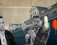 Aparicio Caicedo se pronuncia tras filtración de audio con Raúl González