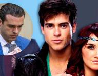Imagen de archivo de Pablo Lyle en una de sus novelas.