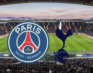 PSG enfrentará al Tottenham Hotspur de la Supercopa de Europa.