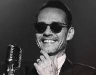 Imagen de archivo de Marc Anthony.