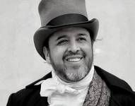 Imagen de archivo del actor colombiano Toto Vega.