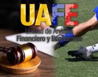 Los clubes de la Liga Pro, asambleístas, fiscales y jueces deberán reportar sus movimientos ante la UAFE