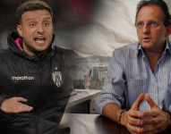 Presidente de Independiente del Valle: “Sí fuera Francisco Egas, lo tendría como opción a Anselmi”