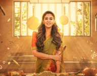 Annapoorani: The Goddess of Food es una película india que se estrenó el 1 de diciembre del 2023.