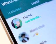 Imagen referencial a WhatsApp.
