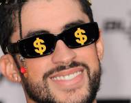 Bad Bunny en una imagen de archivo.