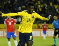 Allen Obando no formará parte del microciclo de la Selección de Ecuador sub 23