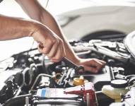 Imagen referencial para graficar las diferentes partes de un auto.