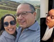 Lenin Artieda y María Búnea anuncian que serán padres