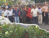 El sector florícola adelanta los despachos hasta el próximo 12 de junio, un día antes de las siguientes movilizaciones.