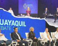 Los dos debates de candidatos a las alcaldías de Quito y Guayaquil fueron seguidos a escala nacional.