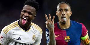 Real Madrid vs. Barcelona será la final de la Supercopa de España desarrollada en Arabia Saudita.