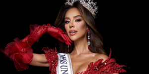 Nadia Mejía en una imagen de archivo.