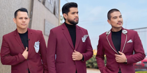 Jhonathan Luna, Toño Navarrete y Alejandro Montes de Oca en una imagen de archivo.