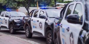 Guayaquil: policías y militares volverán a patrullar en camionetas de Segura EP