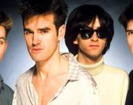 Imagen de archivo de la banda The Smiths.
