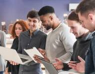 Imagen referencial a ayudas estudiantiles.